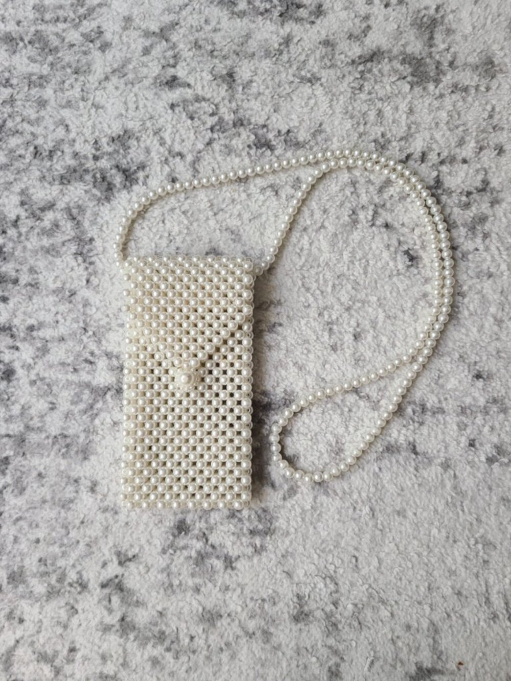 Zara crossbody phone case